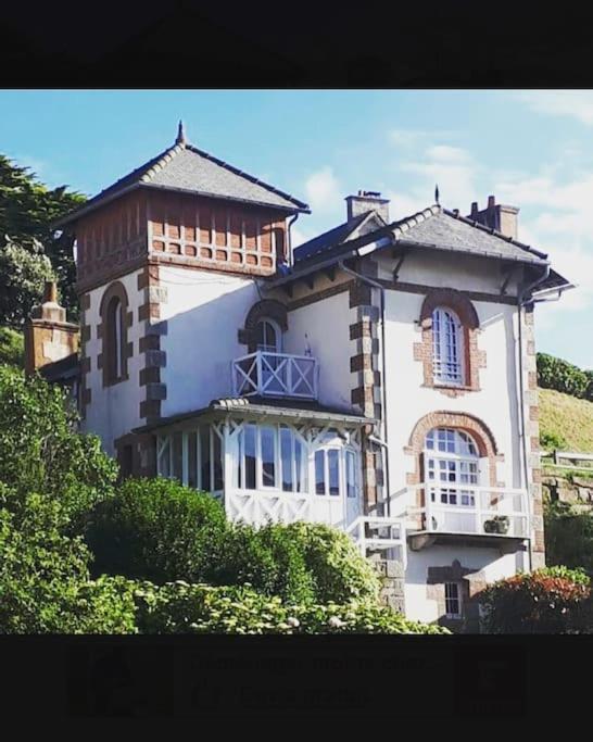 La Villa Lena Saint-Michel-en-Greve Luaran gambar