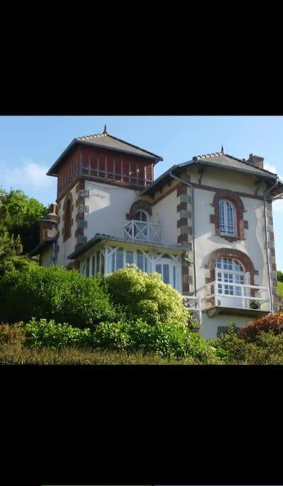 La Villa Lena Saint-Michel-en-Greve Luaran gambar