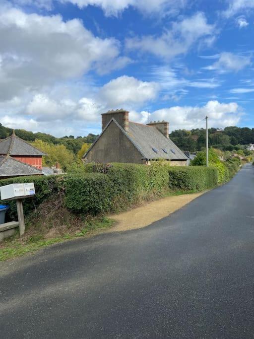 La Villa Lena Saint-Michel-en-Greve Luaran gambar